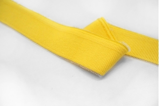 Подвяз трикотажный желтый 42.5 см (LK)-1 27052221