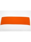 Воротник трикотажный ярко-оранжевый 46 см (LK)-14 27052228