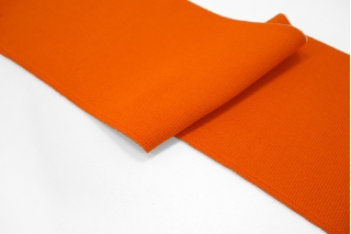 Воротник трикотажный ярко-оранжевый 43 см  (LK)-14 27052229
