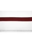 Подвяз трикотажный бордовый 45 см (LK)-15  27052292
