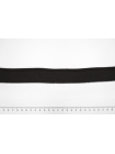 Подвяз трикотажный тёмно-серый 39 см (LK)-6 27052241