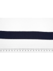 Подвяз трикотажный тёмно-синий 41 см (LK)-3 27052254