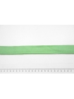 Подвяз трикотажный пастельно-зеленый 44 см (LK)-24 27052255