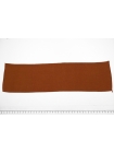Воротник трикотажный коричневый 42 см (LK)-24 27052265