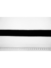 Подвяз трикотажный иссиня-черный 41см  (LK)-19 27052279