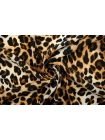 Штапель вискозный леопард ISF i50 6052232
