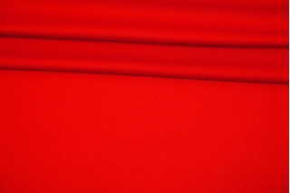 Холодный креповый трикотаж красный ISF-V70 6052246