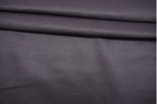 Велюр хлопковый приглушенно-фиолетовый ISF H19/4/G60 6052260