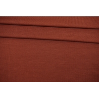 Тонкий вискозный трикотаж красно-коричневый ISF-U30 8052203