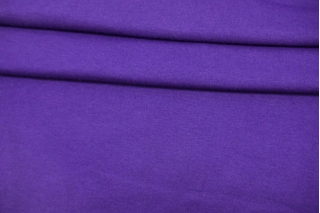 Хлопковый трикотаж фиолетовый ISF H38/9 T20 9052201
