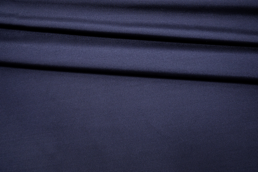 Тонкий вискозный холодный трикотаж темно-синий ISF-U40 9052213