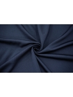 Вискозный холодный трикотаж темно-синий ISF-H43/5 V50 9052214