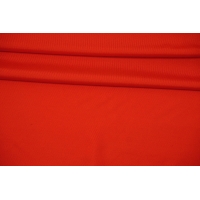 Тонкий вискозный холодный трикотаж красно-оранжевый ISF-V50 9052209
