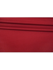 Холодный креповый трикотаж темно-красный ISF-U40 9052230