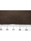 Тонкий вискозный трикотаж темно-коричневый ISF-U50 9052232