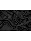 Тонкий вискозный холодный трикотаж черный ISF-U40 9052238