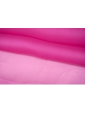 Органза шелковая розовая BRS-M30 25052213