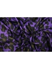 Плащевка Moncler фиолетовый леопард BRS H54/GG10 25052247