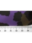 Плащевка Moncler фиолетовый леопард BRS H54/GG10 25052247