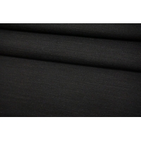 Костюмная шерсть черная BRS-DD50 25052255