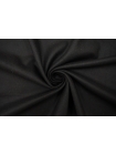 Фланель костюмно-плательная черная BRS-DD30 26052227