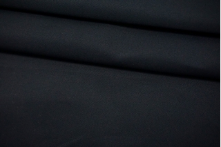 Плащевый хлопок водоотталкивающий Burberry черный BRS G50 26052246