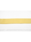 Подвяз трикотажный пастельно-желтый 83 см (LK)-23  27052293