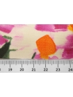 Хлопок рубашечно-плательный цветы ISF H9/7/B40 8052249