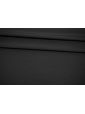 Холодный креповый трикотаж черный ISF-V70 9052239