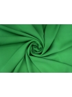 ОТРЕЗ 1,85 М Креп-шифон на дублерине Зеленый FRM (41) 16102210-2