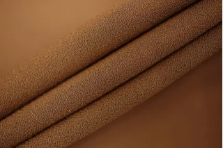 ОТРЕЗ 2,3 М Креп-шифон Шоколадный FRM (09) 17102230-2
