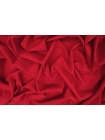Плательно-блузочная ткань стрейч красная FRM H26/4/M00 17102236