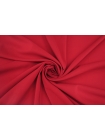 Плательно-блузочная ткань стрейч красная FRM H26/4/M00 17102236
