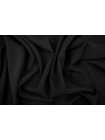Плательно-блузочная ткань стрейч черная FRM H26/11/FF00 17102254
