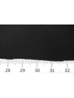 Плательно-блузочная ткань стрейч черная FRM H26/11/FF00 17102254