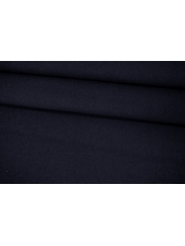 Пальтовый велюр шерстяной темно-синий TRC H55/EE30 22092218