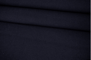 Пальтовый велюр шерстяной темно-синий TRC H55/EE30 22092218