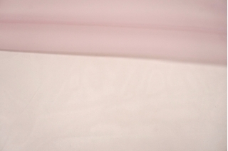 Органза шелковая нежно-розовая ISF-N30 1072218