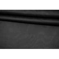 Подкладочная вискоза-стрейч Max&Co черная ISF-FF22 1072230