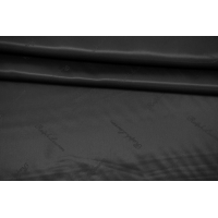 Подкладочная вискоза-стрейч Ralph Lauren черная ISF-FF70 1072237