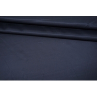 Подкладочная вискоза-стрейч HUGO BOSS темно-синяя ISF H51/FF70 1072238