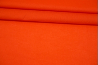 Батист ярко-оранжевый хлопковый ISF H1/A22 1072250