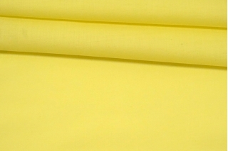 ОТРЕЗ 1,25 М Батист желтый хлопковый ISF (22) 1072255-2
