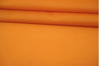 Батист оранжевый хлопковый ISF H1/1 A22 1072259