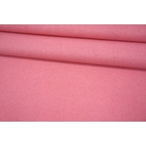 Фланель шерстяная нежно-розовая CVT-HH30 11062207
