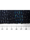 Твид-шанель черно-синий CVT H68/4/K50 11062212