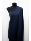 Сатин хлопковый костюмно-плательный темно-синий CVT H10/5 C70 12062246