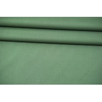 Батист приглушенно-зеленый хлопковый ISF H1/A44 2072254