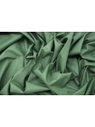 Батист приглушенно-зеленый хлопковый ISF H1/3 A44 2072254
