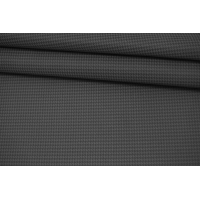 Жаккардовая подкладочная ткань темно-серая ISF-FF22 3072271